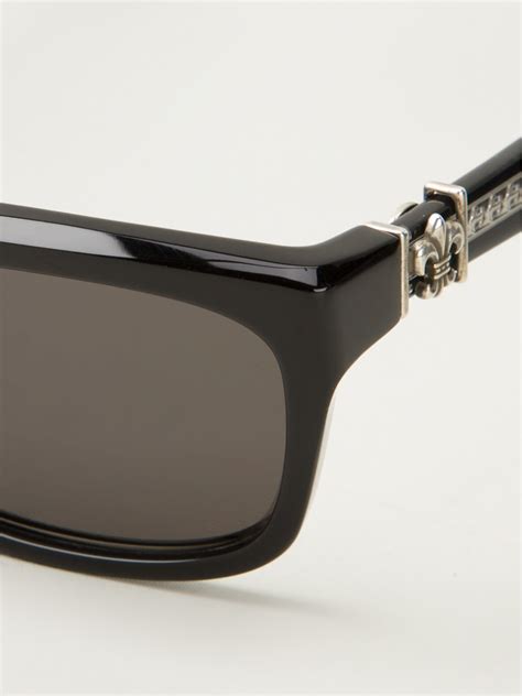 chrome hearts  dixadryll sunglasses  black  men lyst