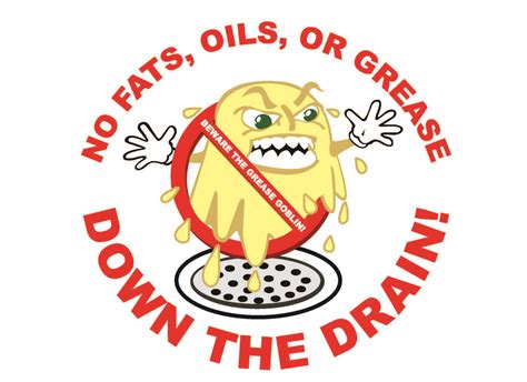 fats oils and grease and their impact on your system garden city ga