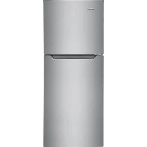 frigidaire ffetuv   freestanding top freezer refrigerator   cu ft total