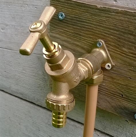 replace  spigot washer dripping  tap bibcock dengarden