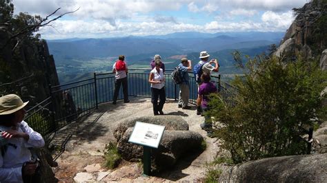 hedonistic hiking s mount buffalo hike and picnic event