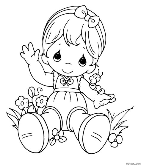 toddler coloring page turkau