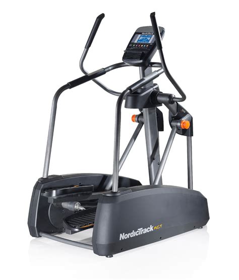 nordictrack  act elliptical sears outlet