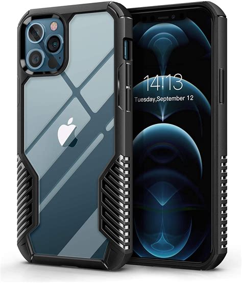 mobosi vanguard armor compatible  iphone  pro max caserugged cell phone casesheavy duty