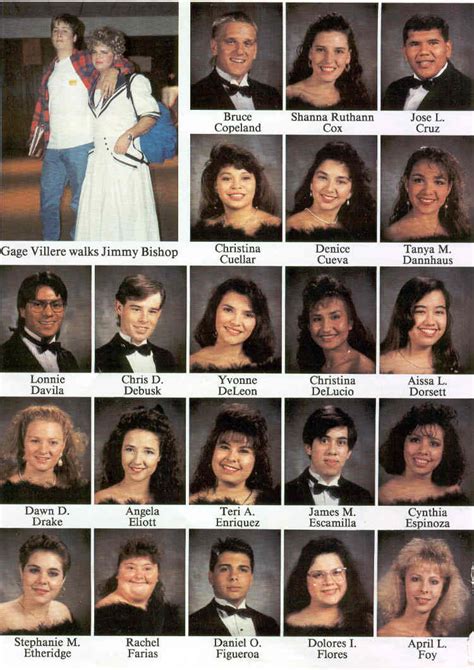 Alice High School Class Of 1992