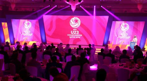 afc  championship qatar  logo revealed