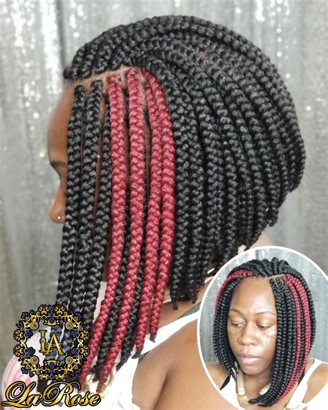 35 stunning crochet box braids hairstyles for inspiration