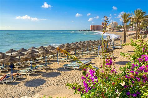 malaga urlaub  der sonnigen costa del sol galeria reisen magazin