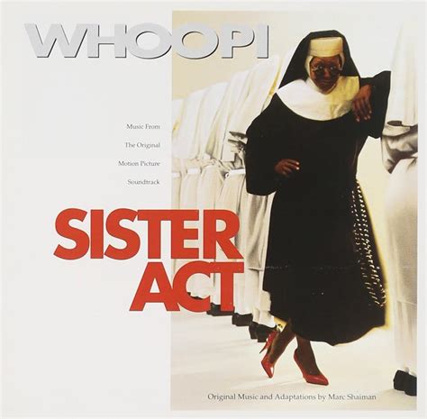 Sister Act Music From The Original Motion Picture Soundtrack Amazon