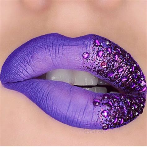 Hair And Makeup Tutorials On Instagram “cute Sara Mua ” Lipstick