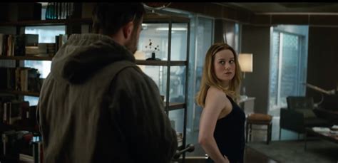 Captain Marvel Teams Up With Avengers In Latest Endgame Trailer