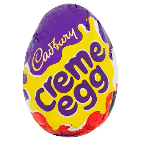 cadbury creme egg single  bestway wholesale