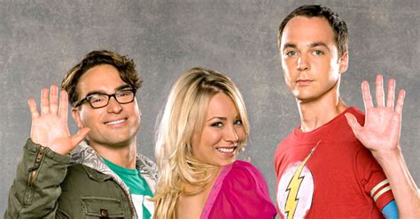 Big Bang Theory Stars Before They Were Famous See Their Surprising