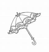 Stamps Parasol Digital Magnolia Pages Coloring Digi Umbrella Colouring Raining Embroidery Days Transfers Parasols Milkcoffee Sketch Tilda Freebies Choose Board sketch template