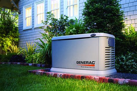 reasons  install   home generac generator capital power systems