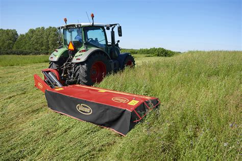 rear mounted disc mowers vicon extra