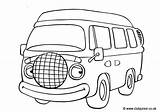 Van Coloring Vw Camper Pages Colouring Bus Volkswagen Vans Printable Motorhome Clipart Campers Drawing Library Getdrawings Clip Comments Cards Mason sketch template
