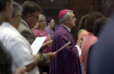 On The Open Letter Calling For U S Bishops To Resign Amid