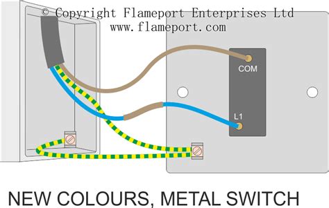 gang   switch wiring diagram uk wiring diagram