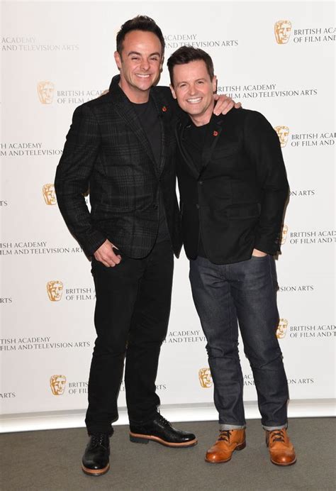 Itv Splash £40 Million To Secure Ant And Dec After Amazon