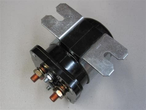 amp continuous duty solenoid ce auto electric supply
