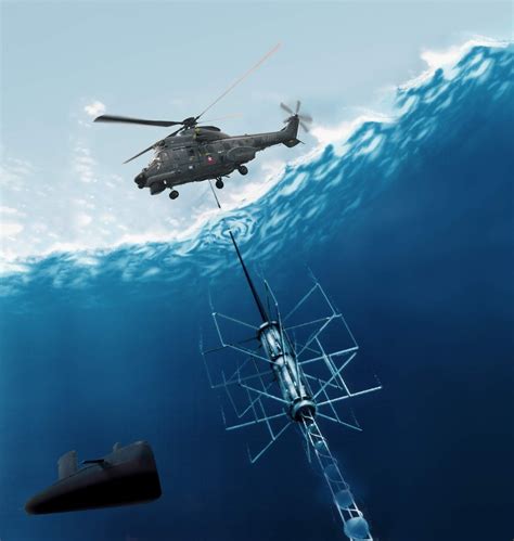 koideenisrael elbit systems  teste avec succes son nouveau sonar helras helicopter long
