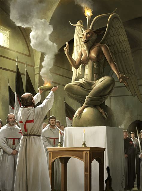 Templar Ritual By Wraithdt On Deviantart