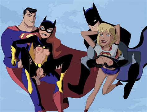 justice league unlimited team up by mistermultiverse hentai foundry