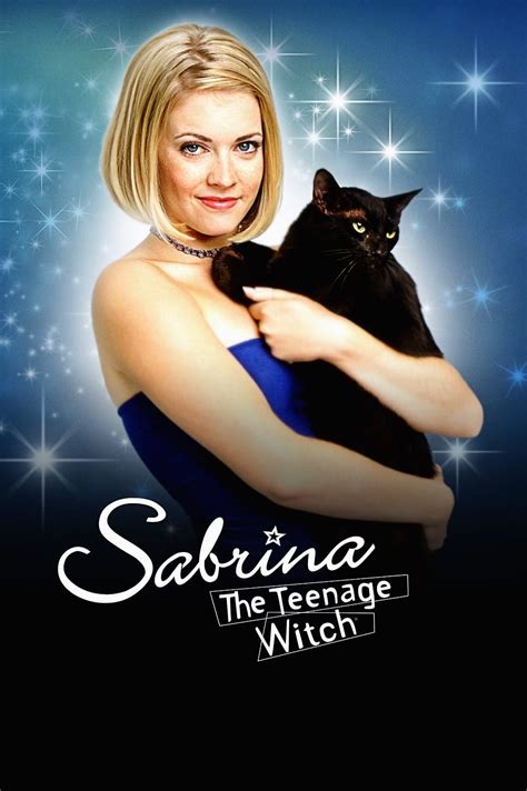 Sabrina The Teenage Witch Tv Series 1996 2003 Posters — The Movie