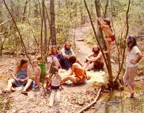amazing color photographs of america s hippie communes