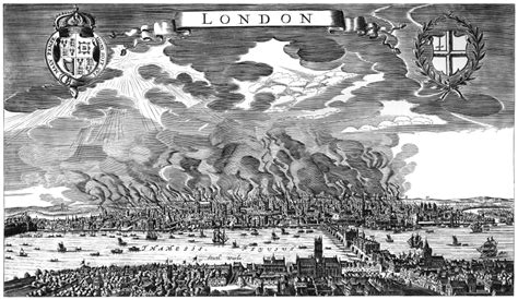 great fire  london  nthe fire  september  destroyed  houses   churches