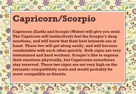 12 quotes about scorpio capricorn relationships scorpio quotes