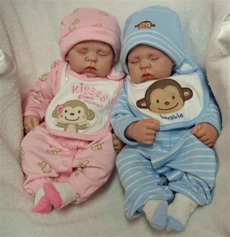 beautiful cheap twin baby dolls