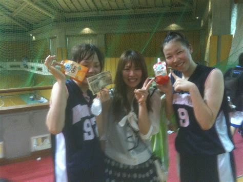 常葉大学女子バスケットボール部 静岡県リーグ vs 静岡産業大学戦