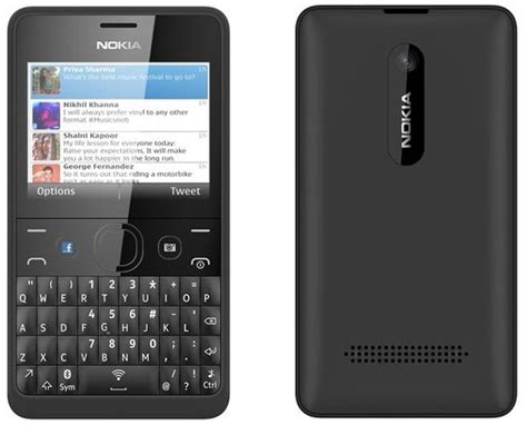 9 Nokia Asha Dual Sim – Spesifikasi Dan Harga – Blog Muha