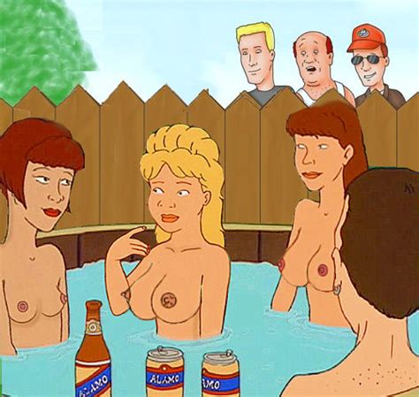 post 3357117 bill dauterive boomhauer dale gribble edit king of the