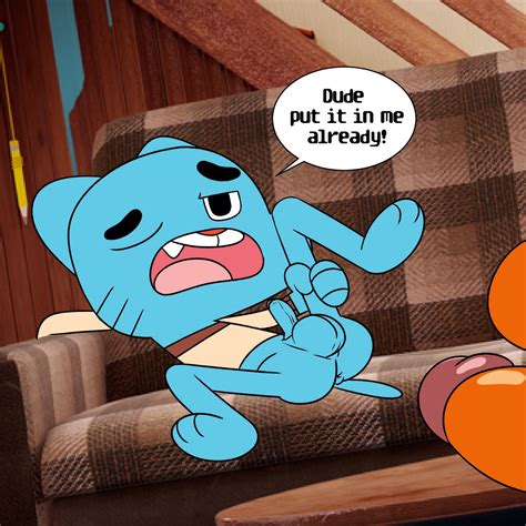 gumball watterson