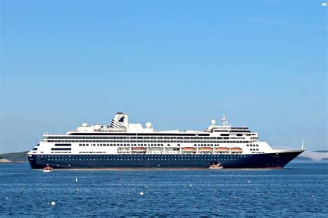 zaandam ship holland america cruise review caravan sonnet