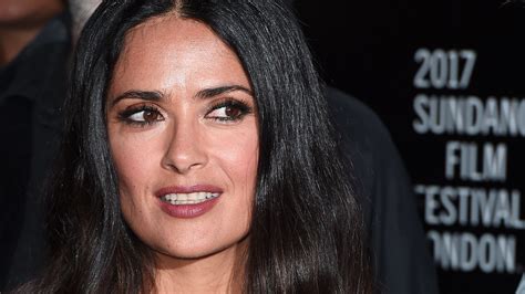 Salma Hayek Claims Harvey Weinstein Sexually Harassed And Threatened To