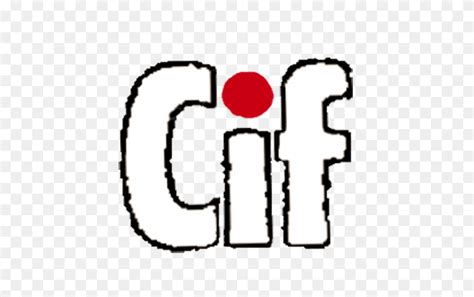 cif logo transparent cifpng logo images