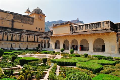 amer fort  photo  freeimages