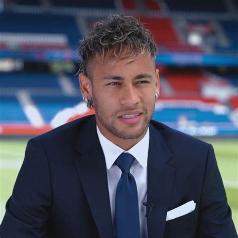 neymar jr biography profile career achievements  family