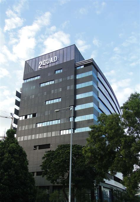 quad building