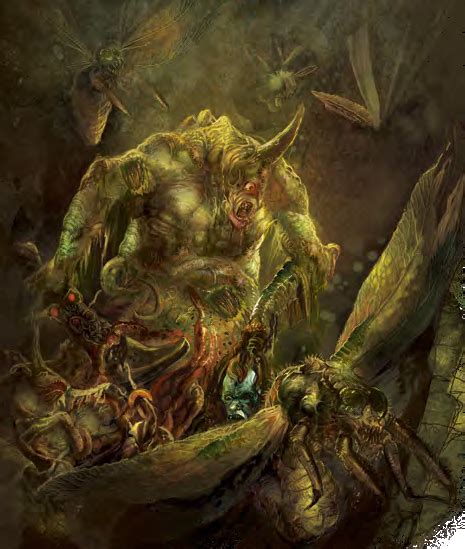 plague drones warhammer art warhammer fantasy fantasy dragon
