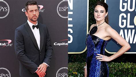 aaron rodgers and shailene woodley engaged new report