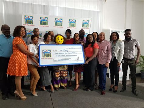 You Can’t See Me Jamaican Woman Hides Face To Claim 1 Million Lottery