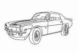 Camaro Pages Coloring Cars Vin Diesel Nos Ss 2010 Tocolor Template sketch template