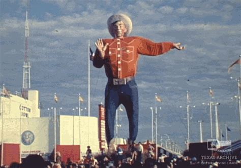 Big Tex S Find And Share On Giphy