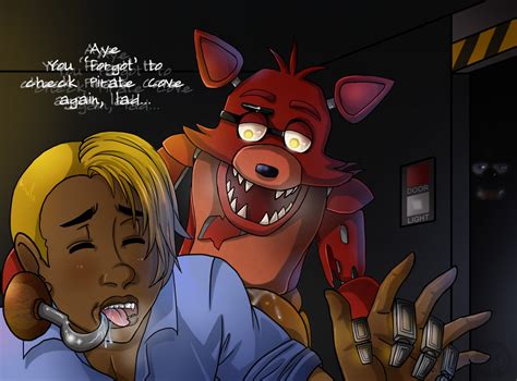 Image 1488976 Five Nights At Freddy S Foxy Siieda