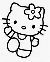 Kitty Pages Pinclipart Transparent Getdrawings Hellokitty Picnik Pngfind Pngkit sketch template